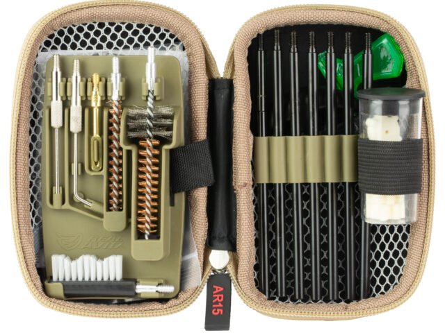 Real Avid Gun Boss Cleaning Kit