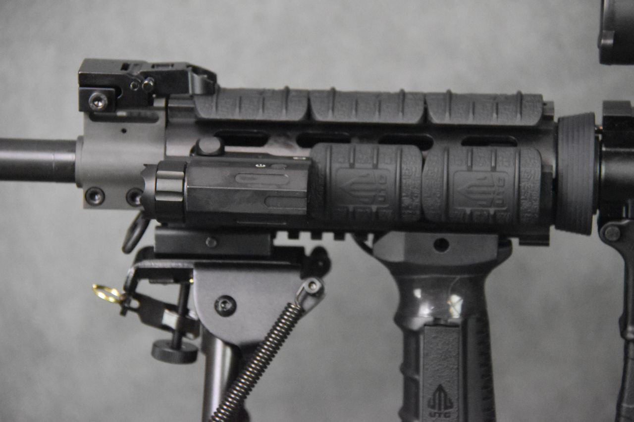 Armalite AR-15 (Flat Top) Tactical Package - Image 4