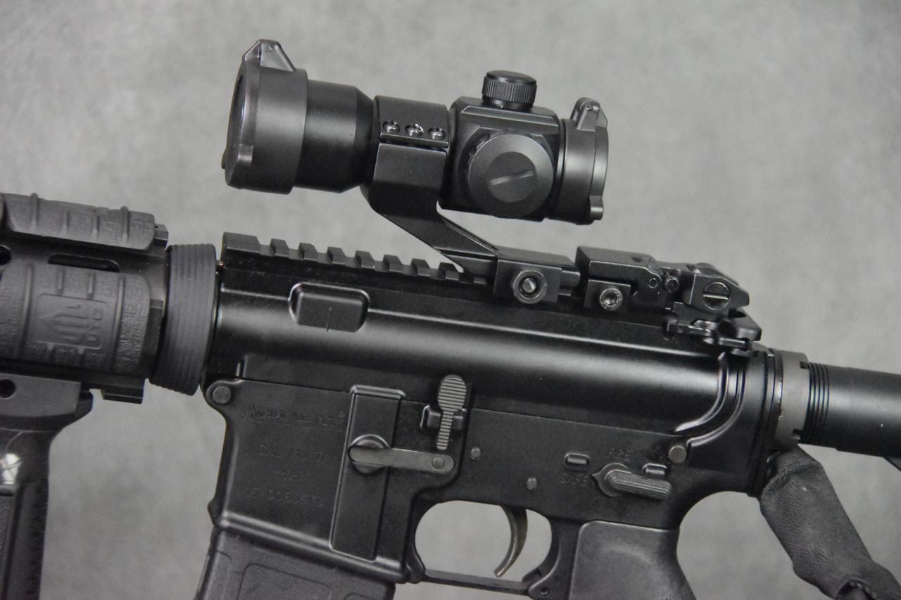 Armalite AR-15 (Flat Top) Tactical Package - Image 5