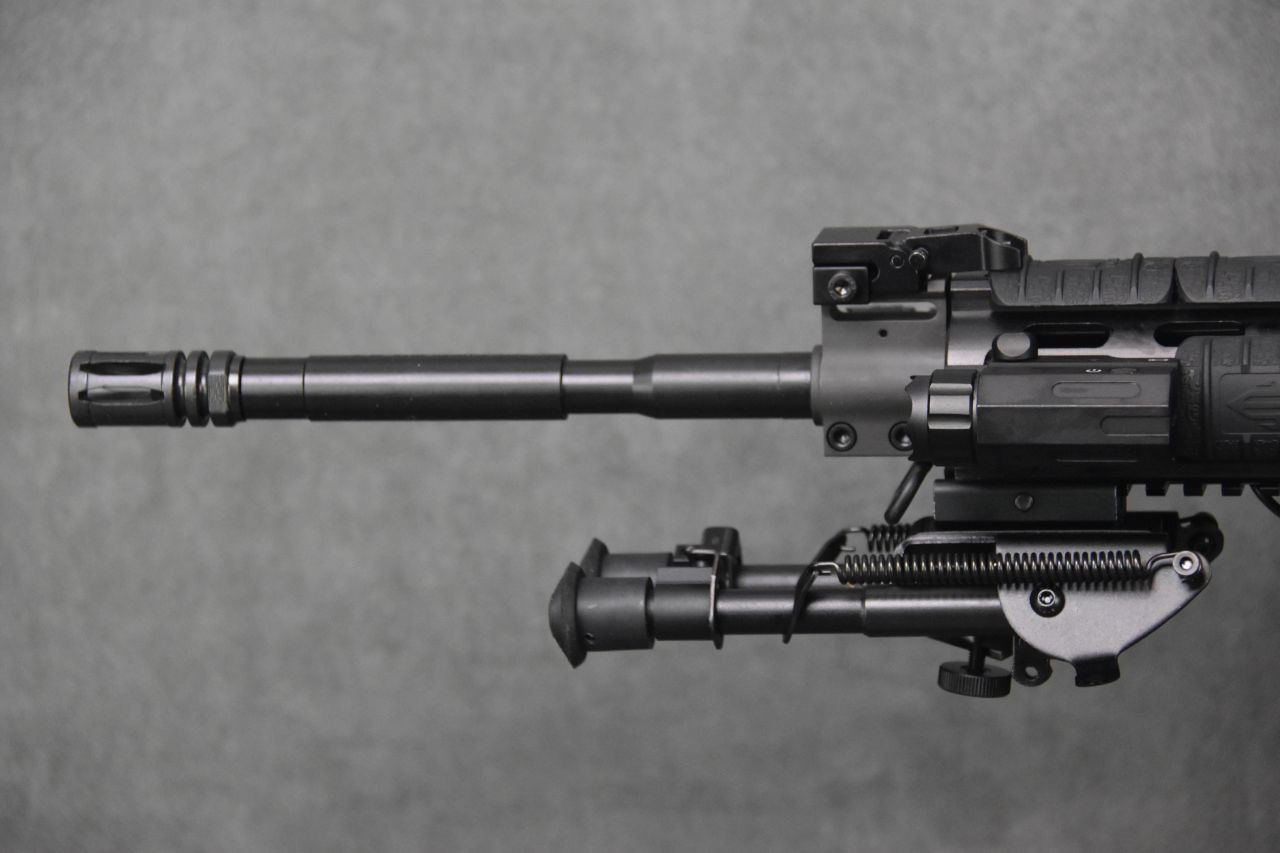 Armalite AR-15 (Flat Top) Tactical Package - Image 6