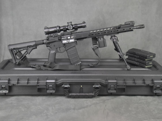 Diamondback Black Gold 5.56