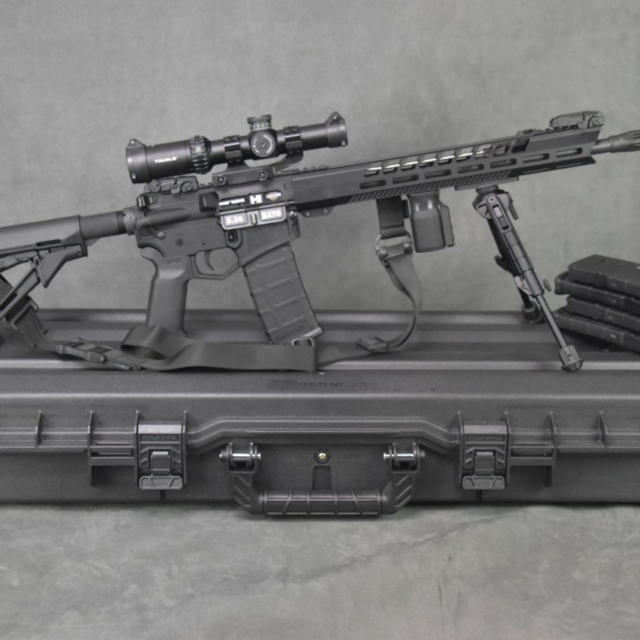 Diamondback Black Gold 5.56