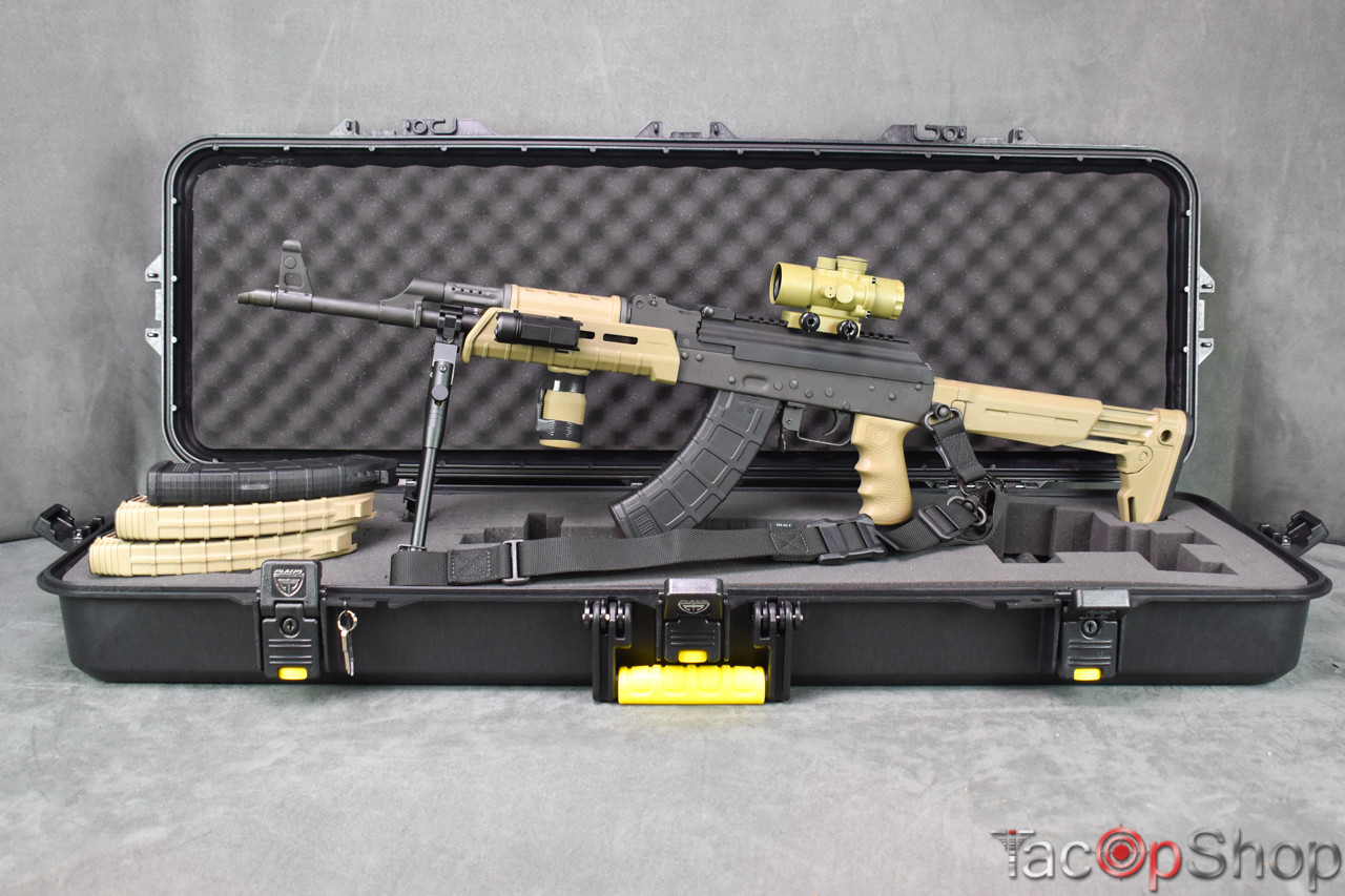 AK-47 SuperKit 7.62x39, Everything Included: Century Arms VSKA - Image 5
