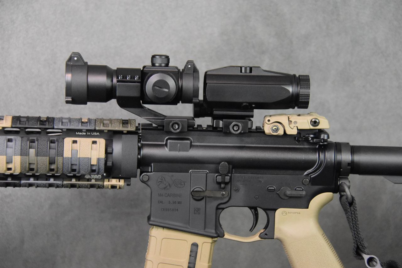 Colt 6920 - Magpul Camo - Image 5