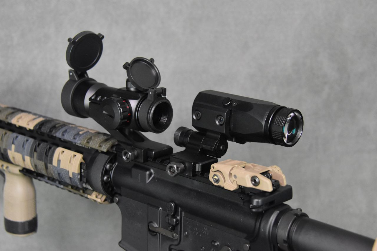 Colt 6920 - Magpul Camo - Image 8