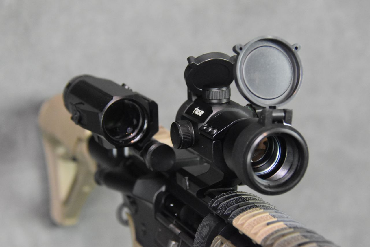 Colt 6920 - Magpul Camo - Image 9