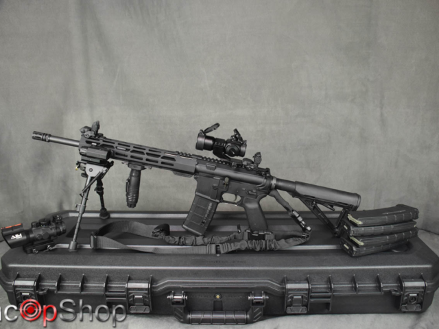 Diamondback AR-15 DB15CCMLB