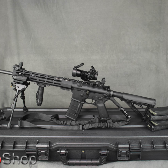 Diamondback AR-15 DB15CCMLB