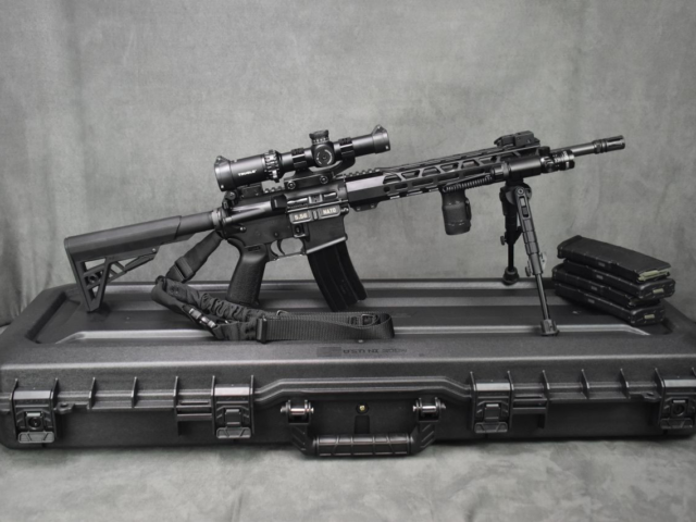 Diamondback MZB w/TruGlo