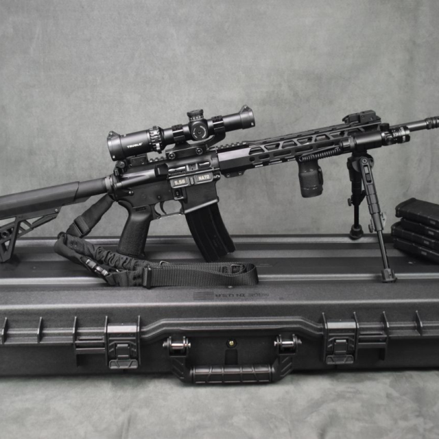 Diamondback MZB w/TruGlo