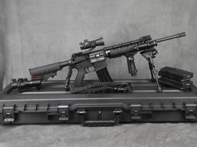 Diamondback AR-15 DB15CCBV2