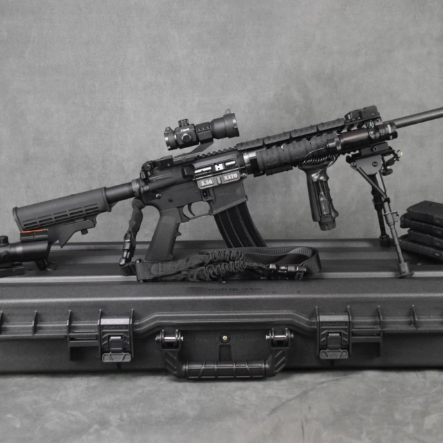 Diamondback AR-15 DB15CCBV2