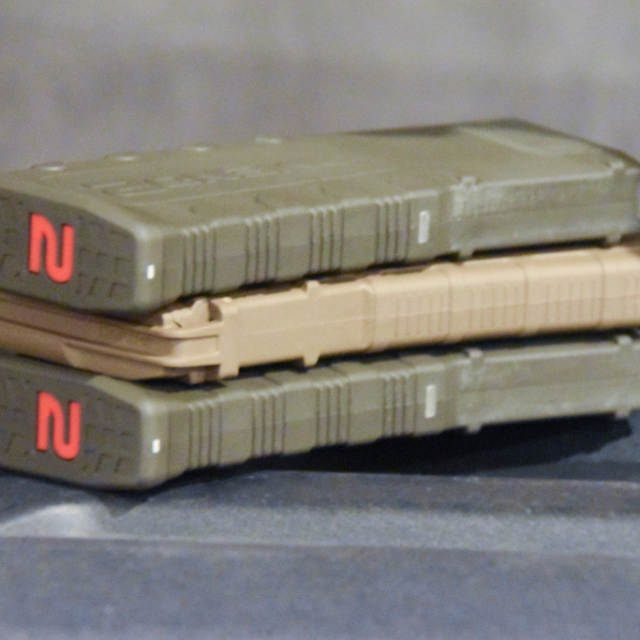 Diamodback DB15 - OD/FDE ***MATCHING KNIFE!***