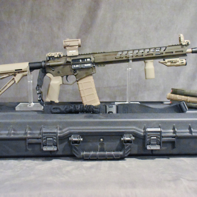 Diamodback DB15 - OD/FDE