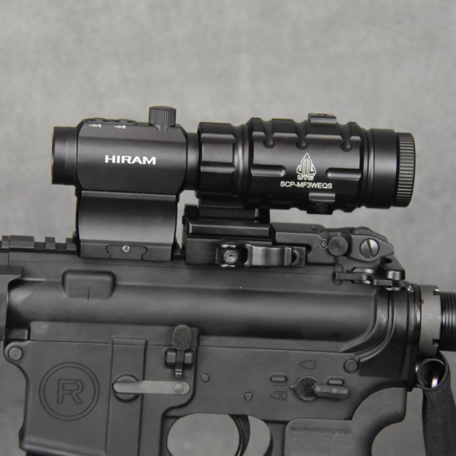 Radical Firearms 5.56 Socom - 15"RPR