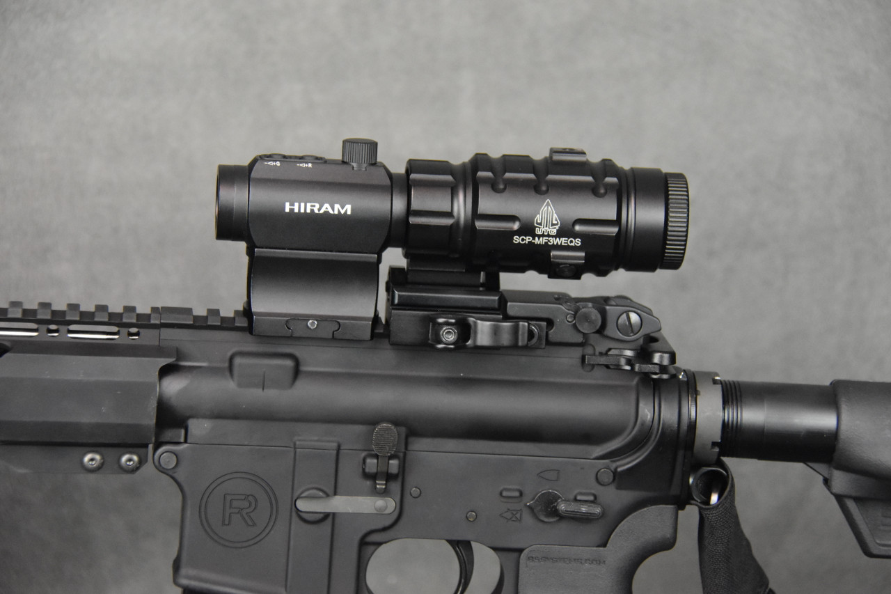 Radical Firearms 5.56 Socom - 15"RPR