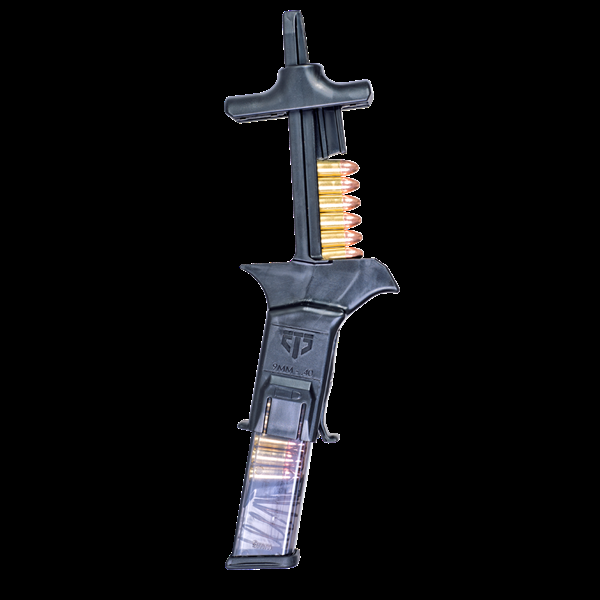 9mm/.40 caliber SpeedLoader for ALL Pistol Mags - Image 4