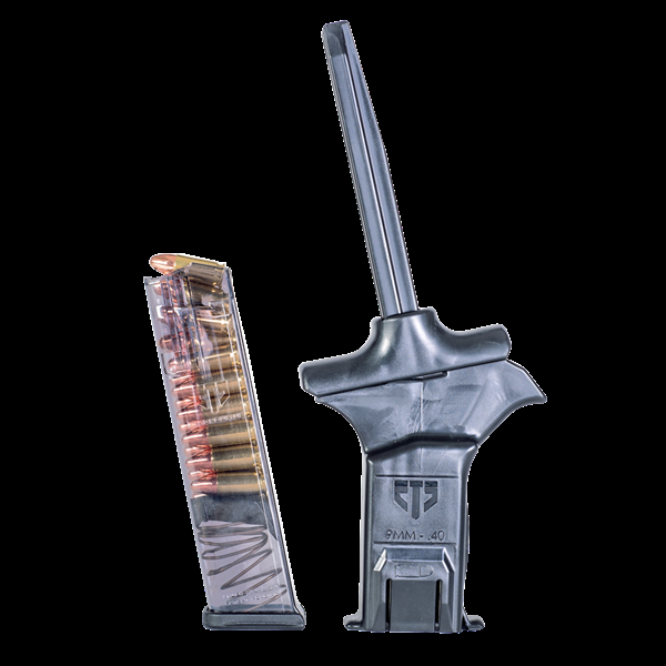 9mm/.40 caliber SpeedLoader for ALL Pistol Mags - Image 2