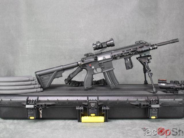 Heckler & Koch .22LR SuperKit