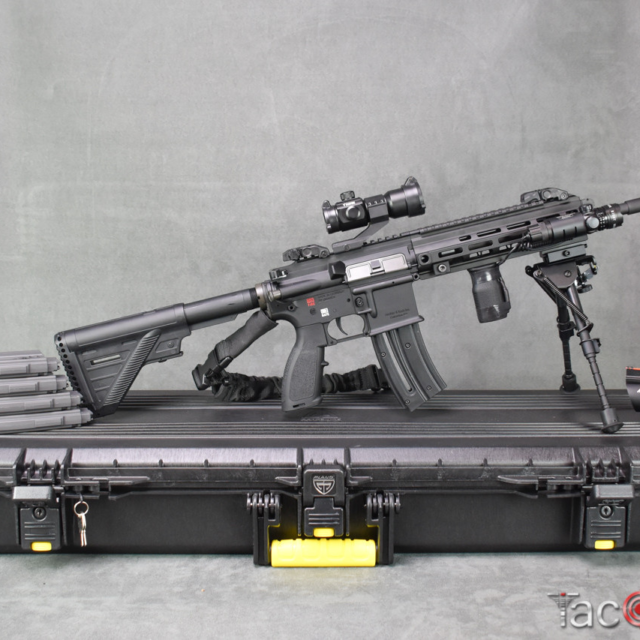 Heckler & Koch .22LR SuperKit