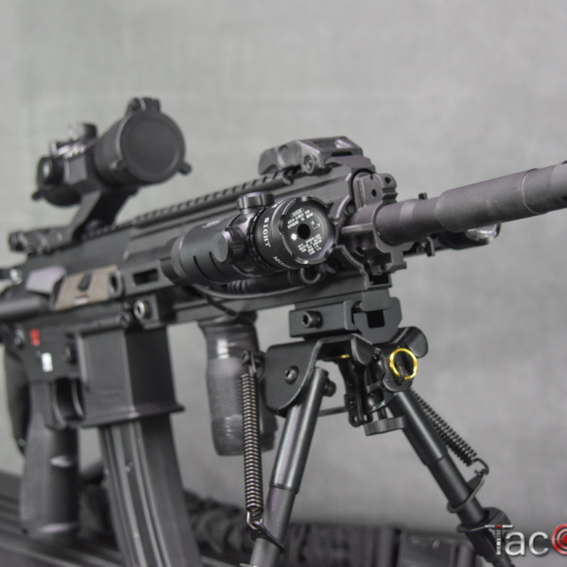 Heckler & Koch .22LR SuperKit