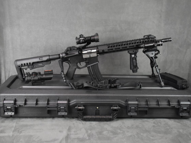 Walther - Hammerli TAC R1