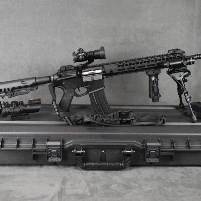 Walther - Hammerli TAC R1