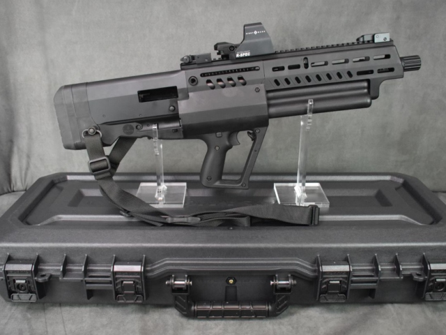 IWI TS12 Shotgun