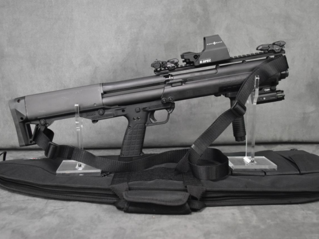 Kel-Tec KSG Tactical Kit