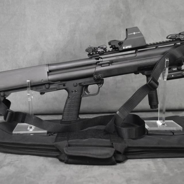 Kel-Tec KSG Tactical Kit