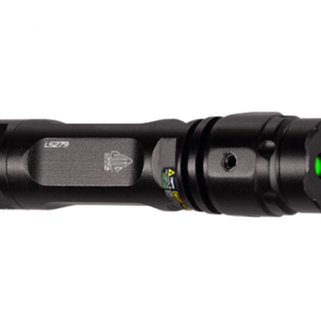 UTG® W/E Adjustable Compact Green Laser with Rings