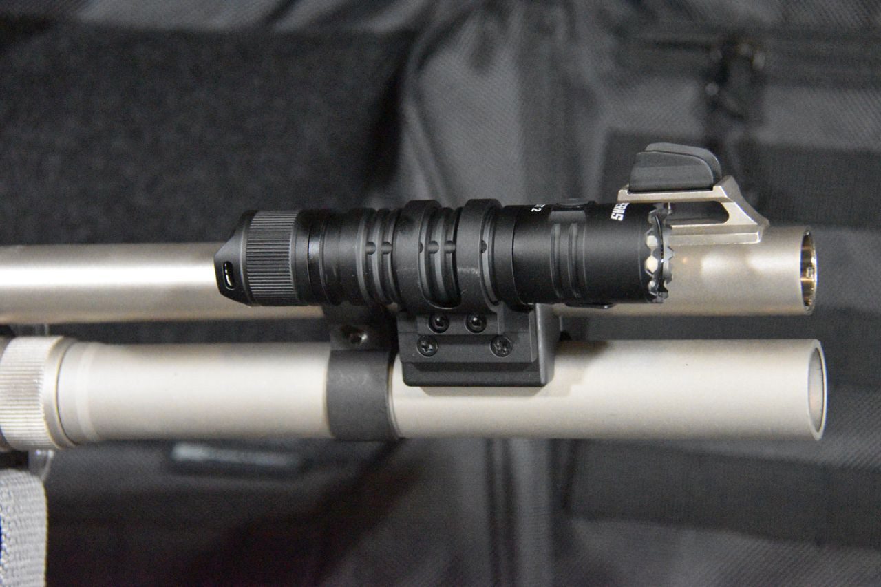 MAC 2 Tactical Marine Wood Shotgun - Image 3