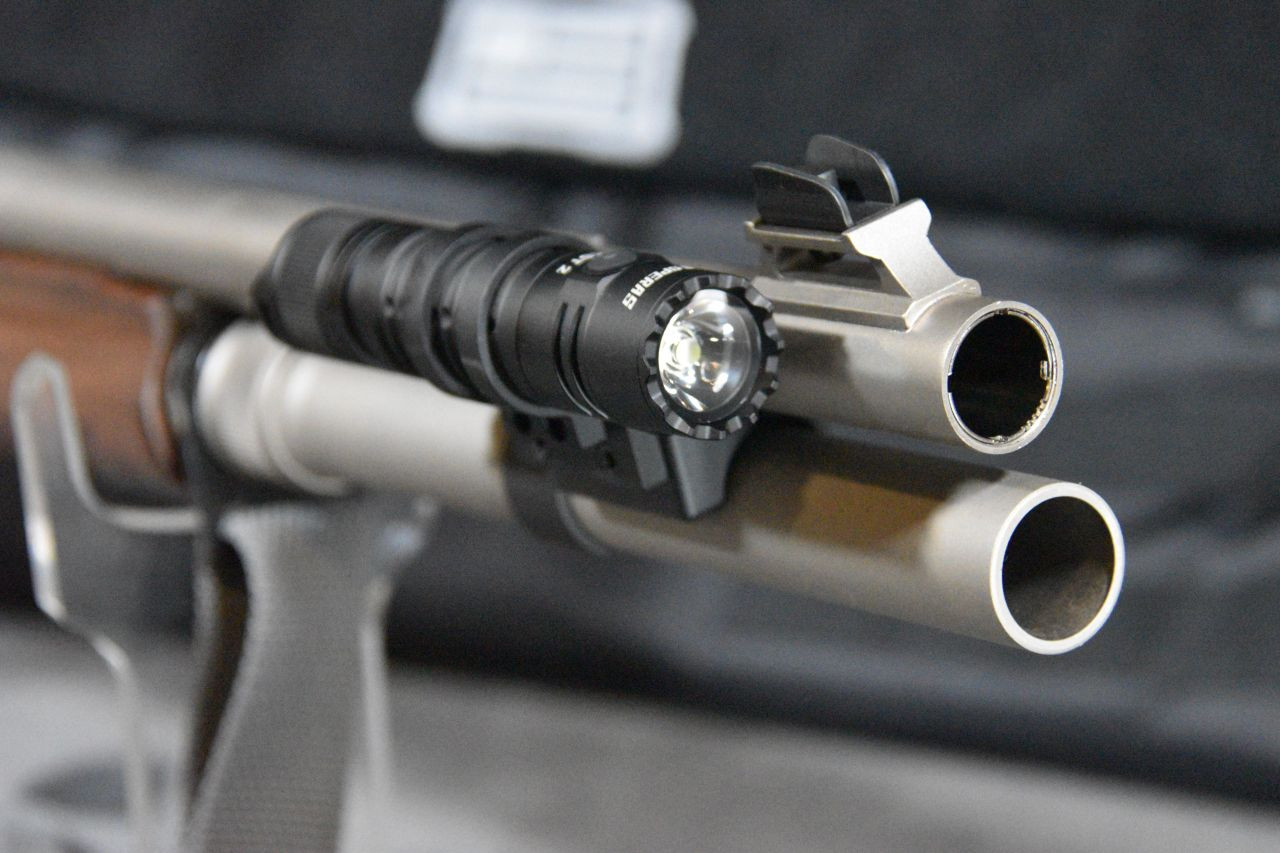 MAC 2 Tactical Marine Wood Shotgun - Image 4