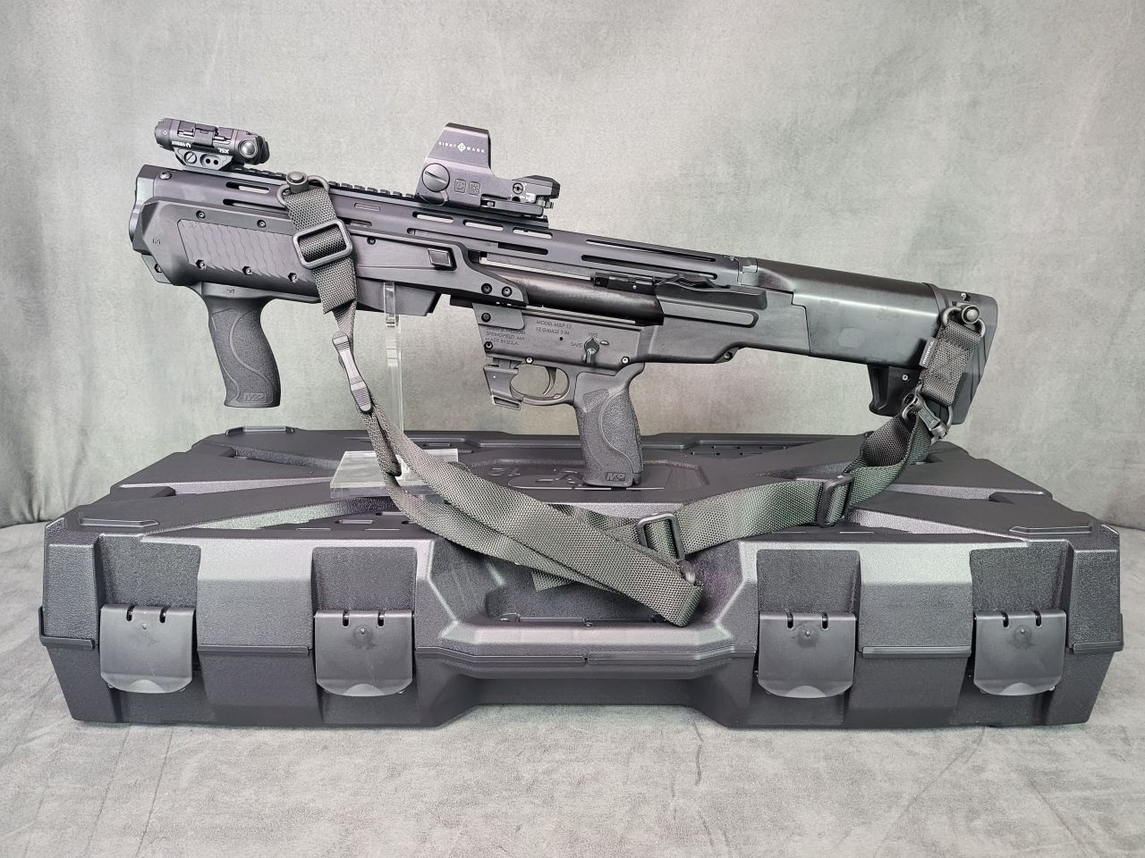 Smith & Wesson M&P12 - Image 8