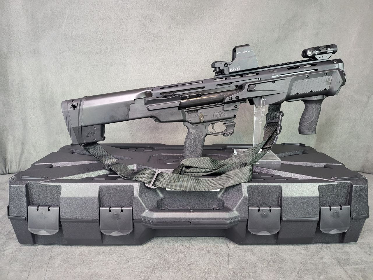 Smith & Wesson M&P12