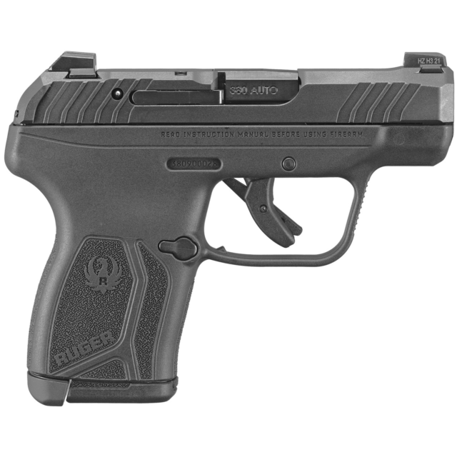 Ruger LCP Max .380