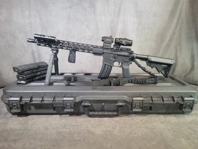 Radical Firearms 5.56 Socom - 15"RPR