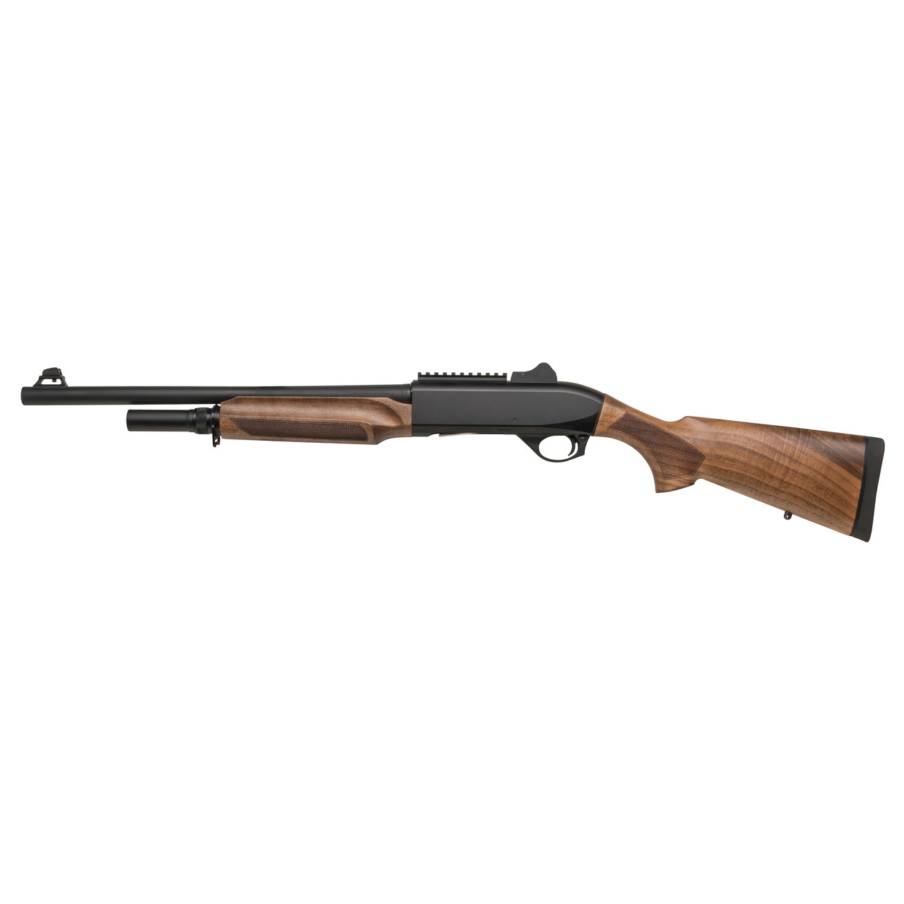 MAC 2 Tactical Wood Semi-Auto 12GA - Image 2