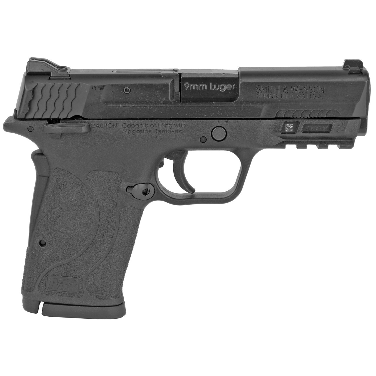 Smith & Wesson, M&P9 SHIELD EZ M2.0, Thumb Safety 12436 - Image 2
