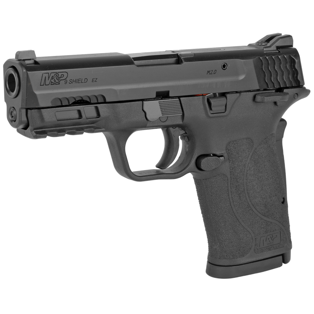 Smith & Wesson, M&P9 SHIELD EZ M2.0, Thumb Safety 12436