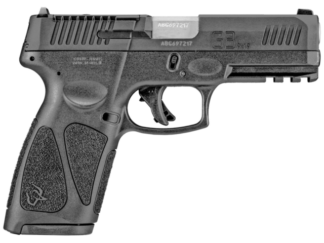 Taurus G3 - Optic Ready