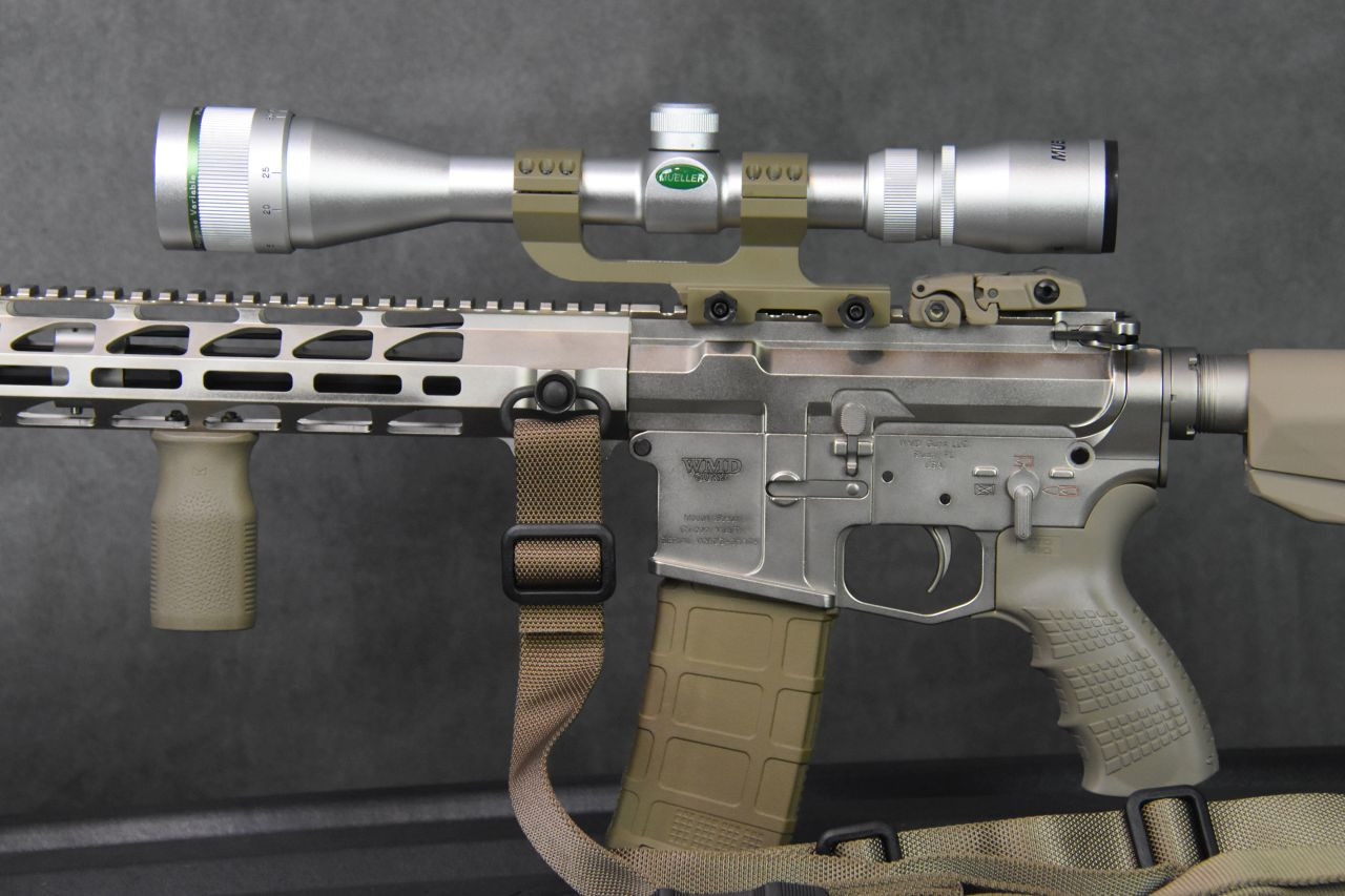 WMD "THE BEAST" 5.56/.223 - Image 3