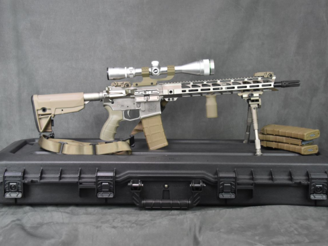 WMD "THE BEAST" 5.56/.223