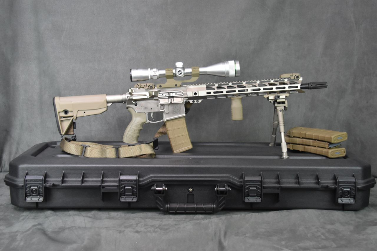WMD "THE BEAST" 5.56/.223 - Image 2