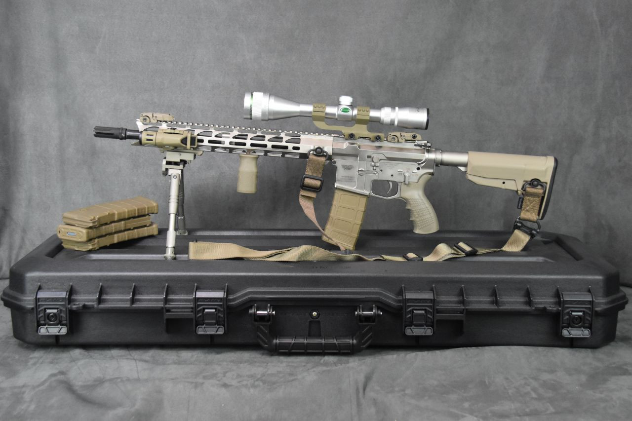 WMD "THE BEAST" 5.56/.223 - Image 7