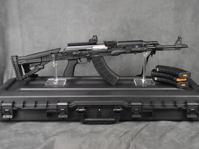 Zastava AK - ZPAPM70
