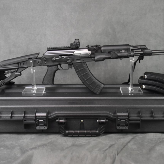 Zastava AK - ZPAPM70