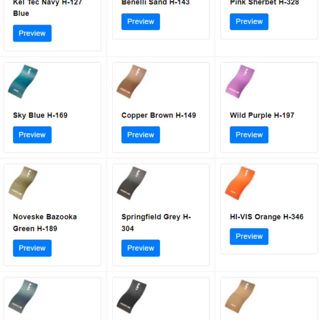 Cerakote My Gun (Two Color)