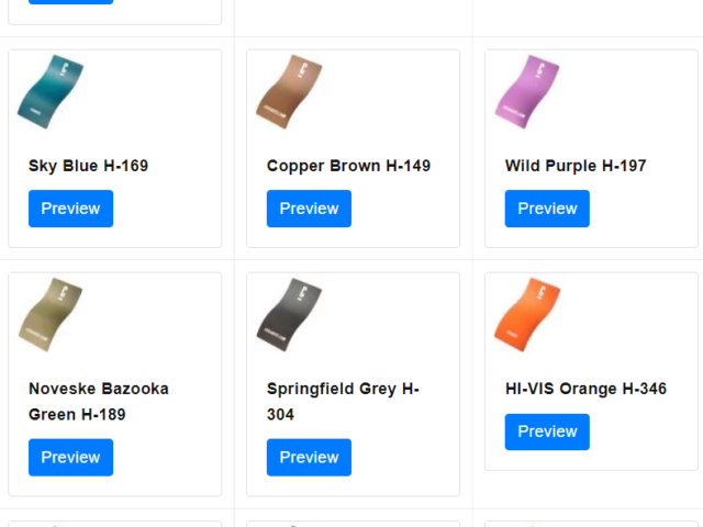 Cerakote My Gun (Single Color)