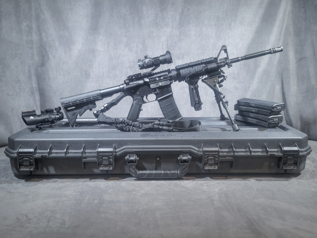 Palmetto AR-15 SuperKit